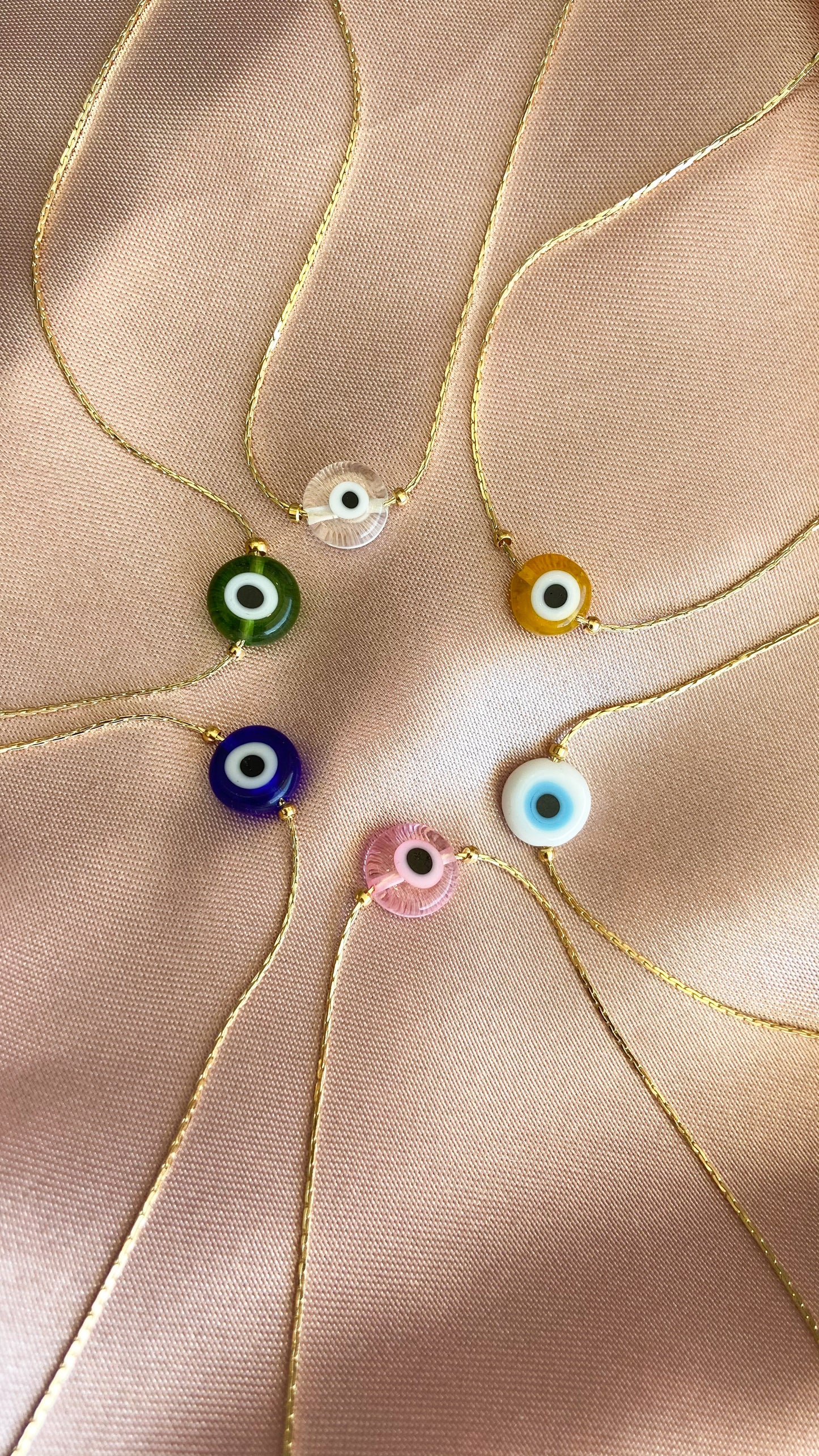 Collar Chapa ojo 10mm
