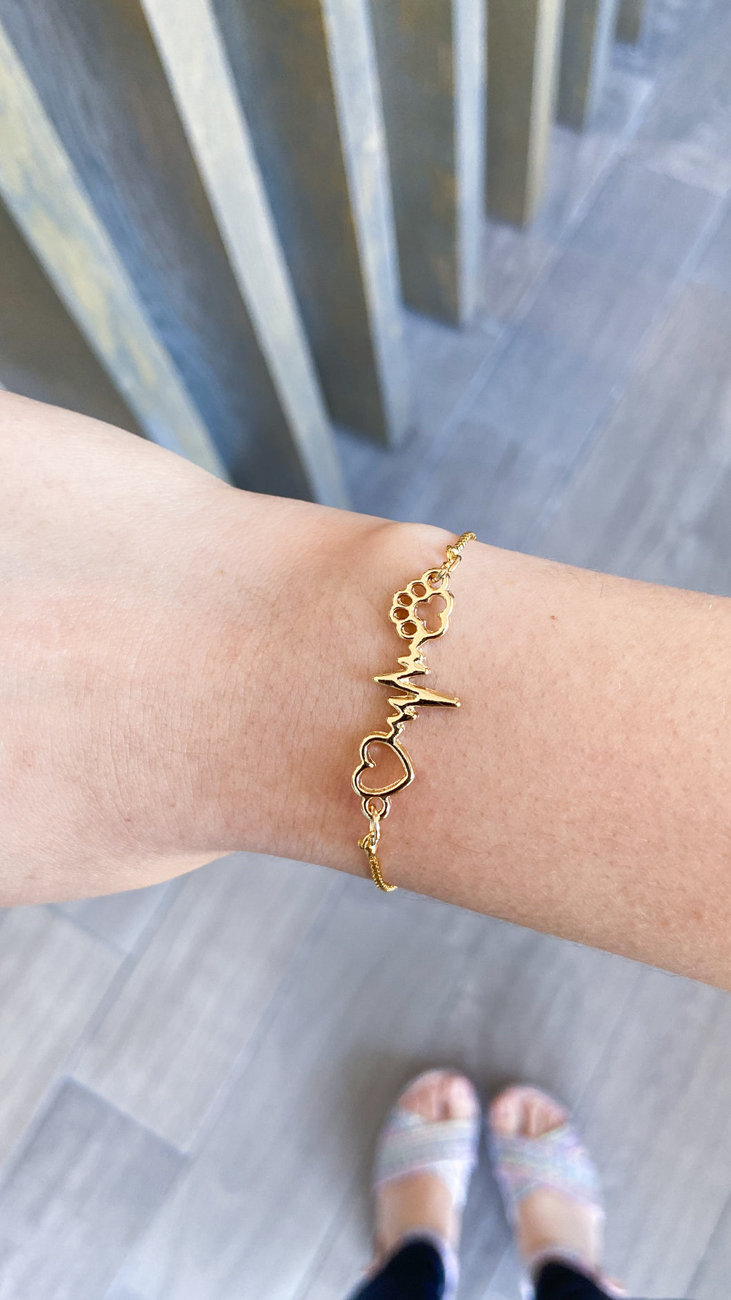 Pulsera Veterinario #C109