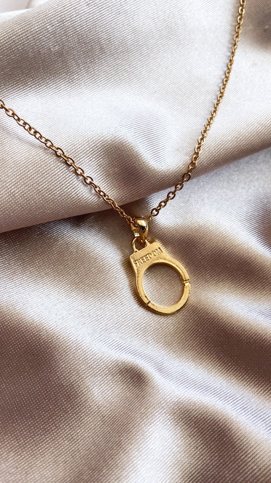 Collar esposa #W