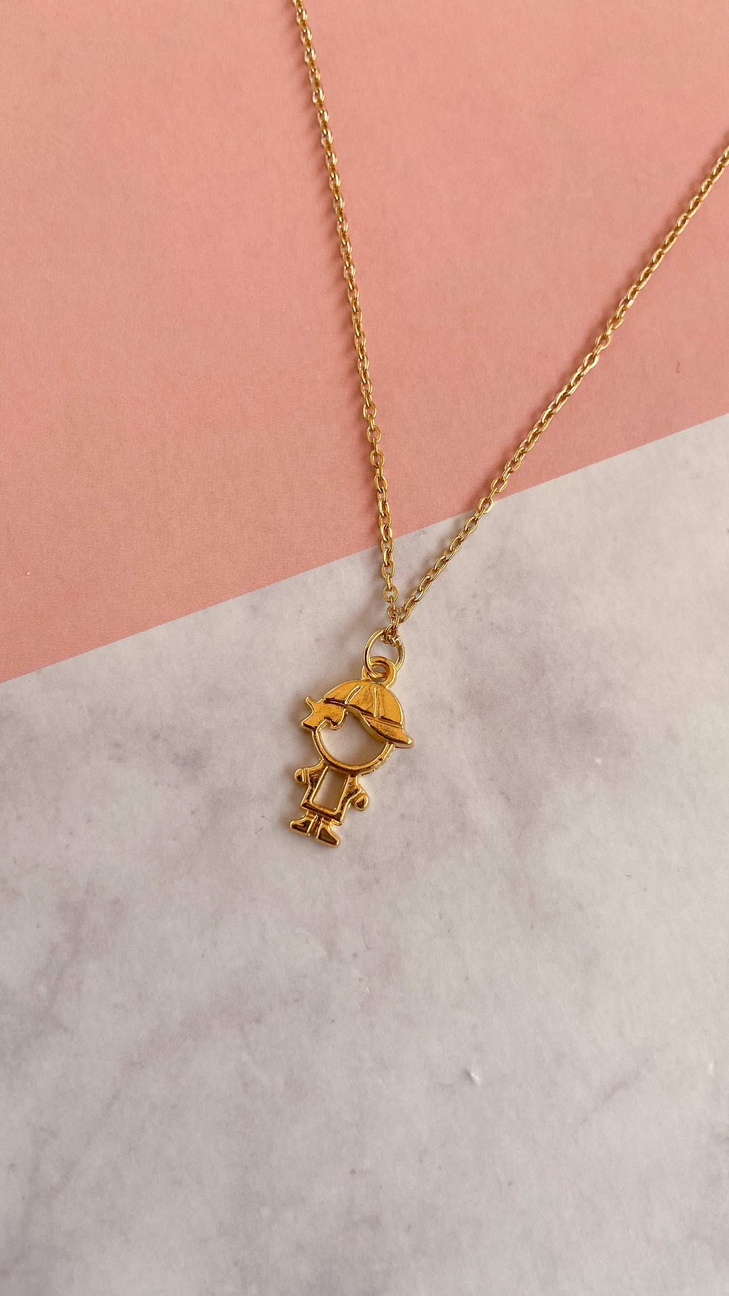 Collar niño #L