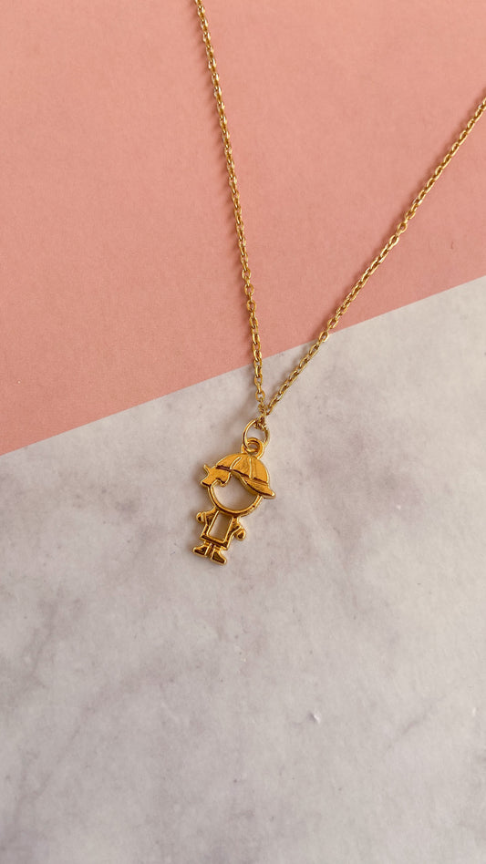 Collar niño #L