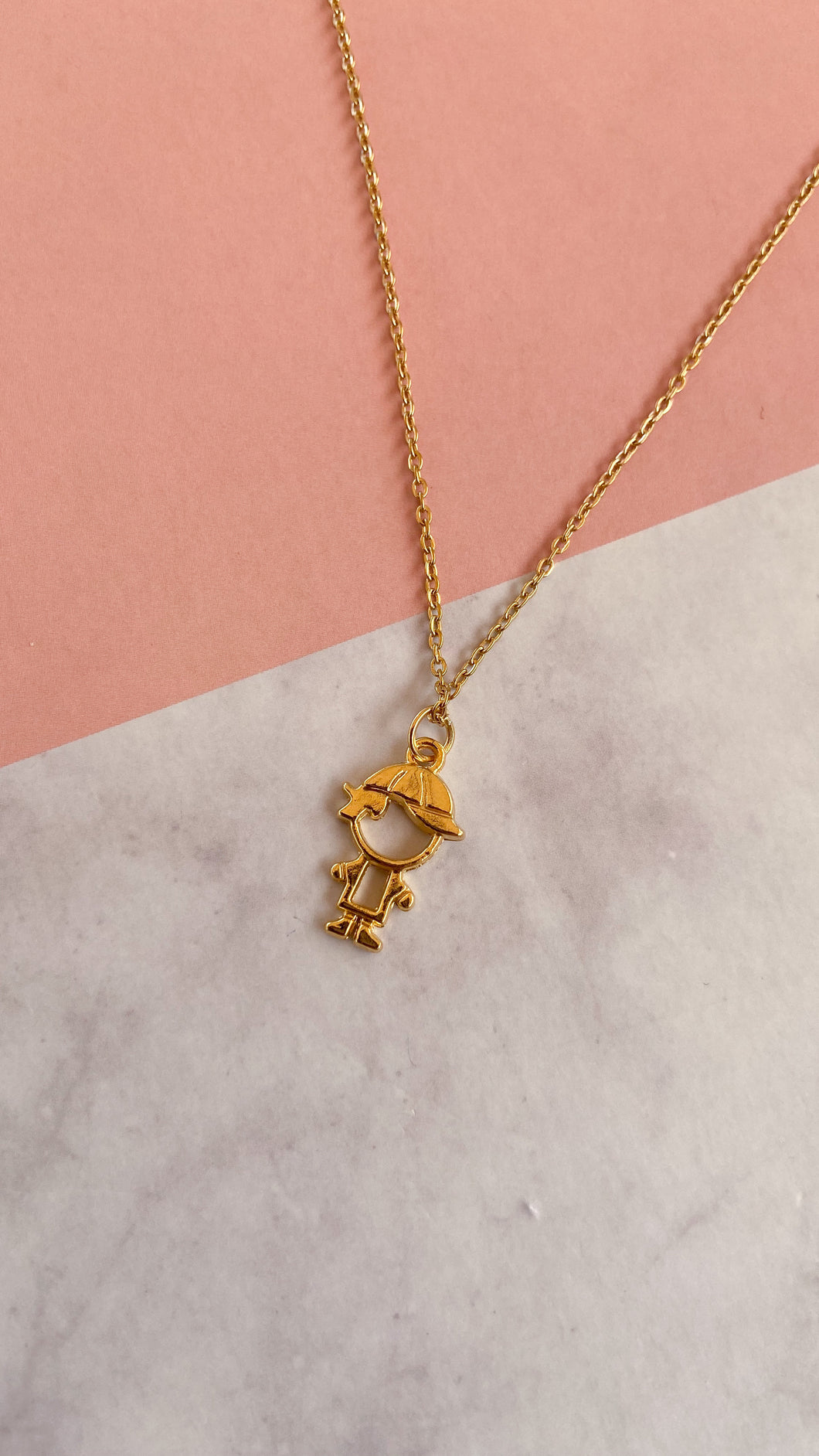 Collar niño #L2