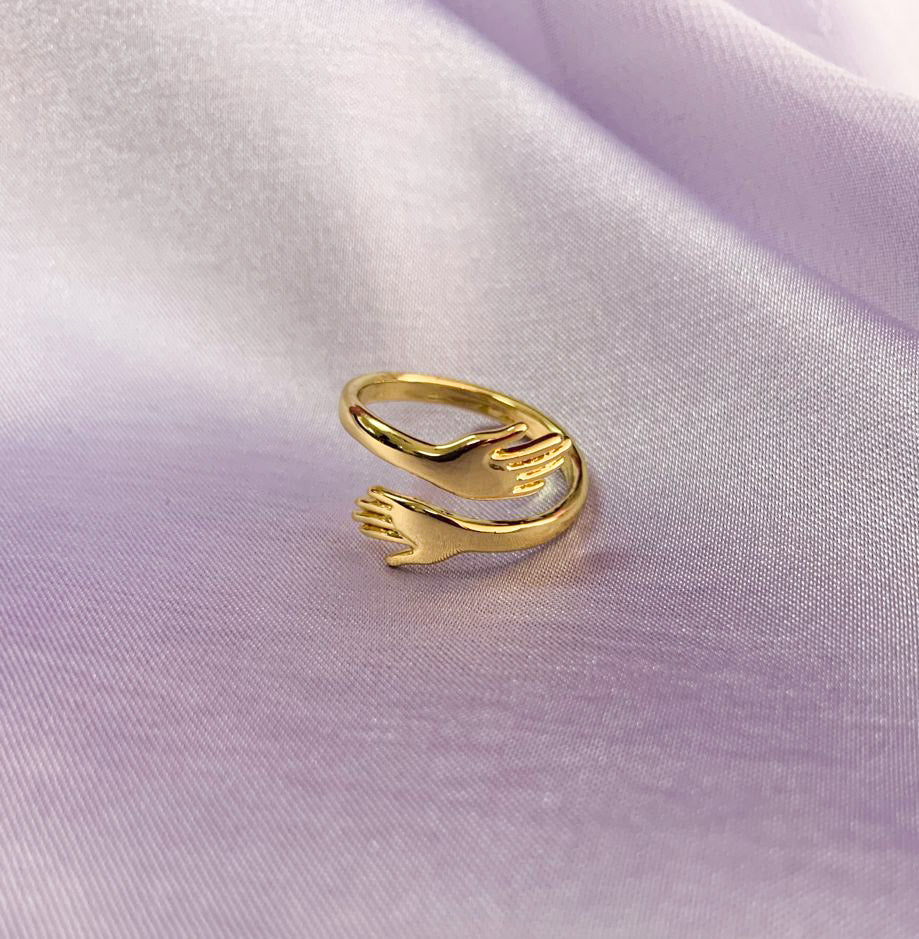 Anillo #58 abrazo