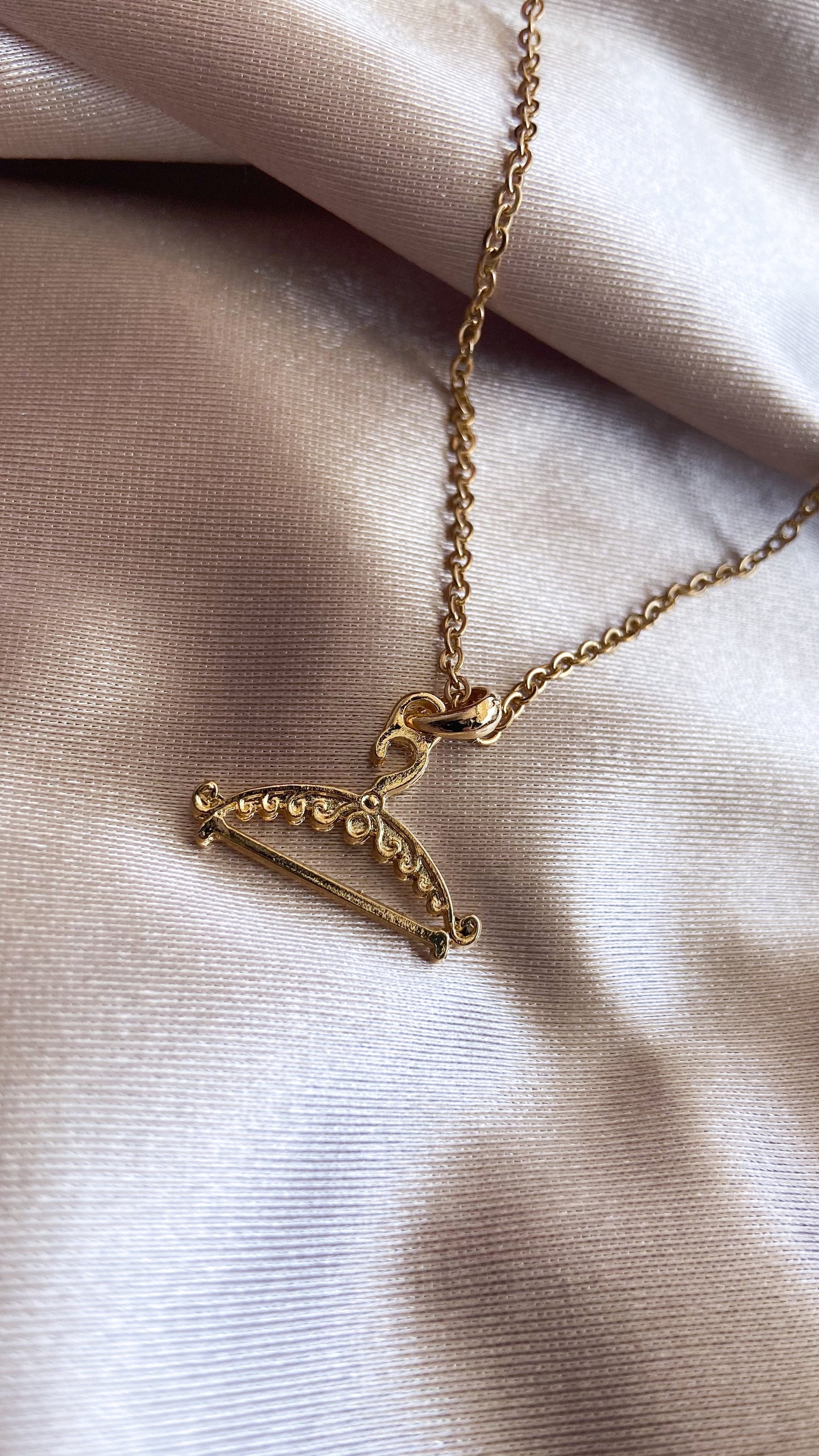 Collar gancho #Y
