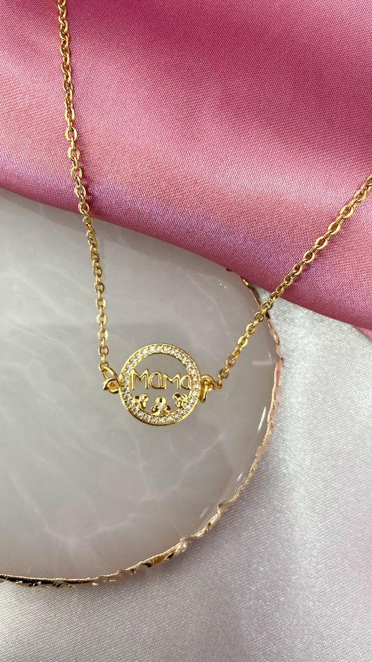 Collar mama flores 3 #7