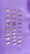 Cargar imagen en el visor de la galería, Collar personalizado goticas chicas eslabones delgado
