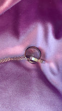 Cargar imagen en el visor de la galería, Collar Plata “never change” 5mm
