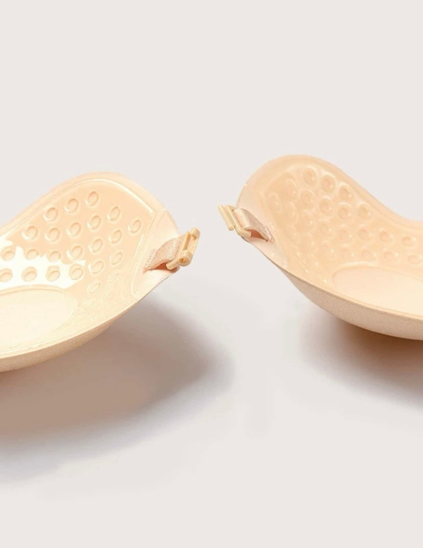 Copas reutilizables unidas 1 Par copas