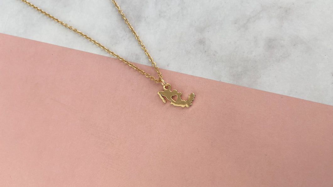 Collar Mexico #V12