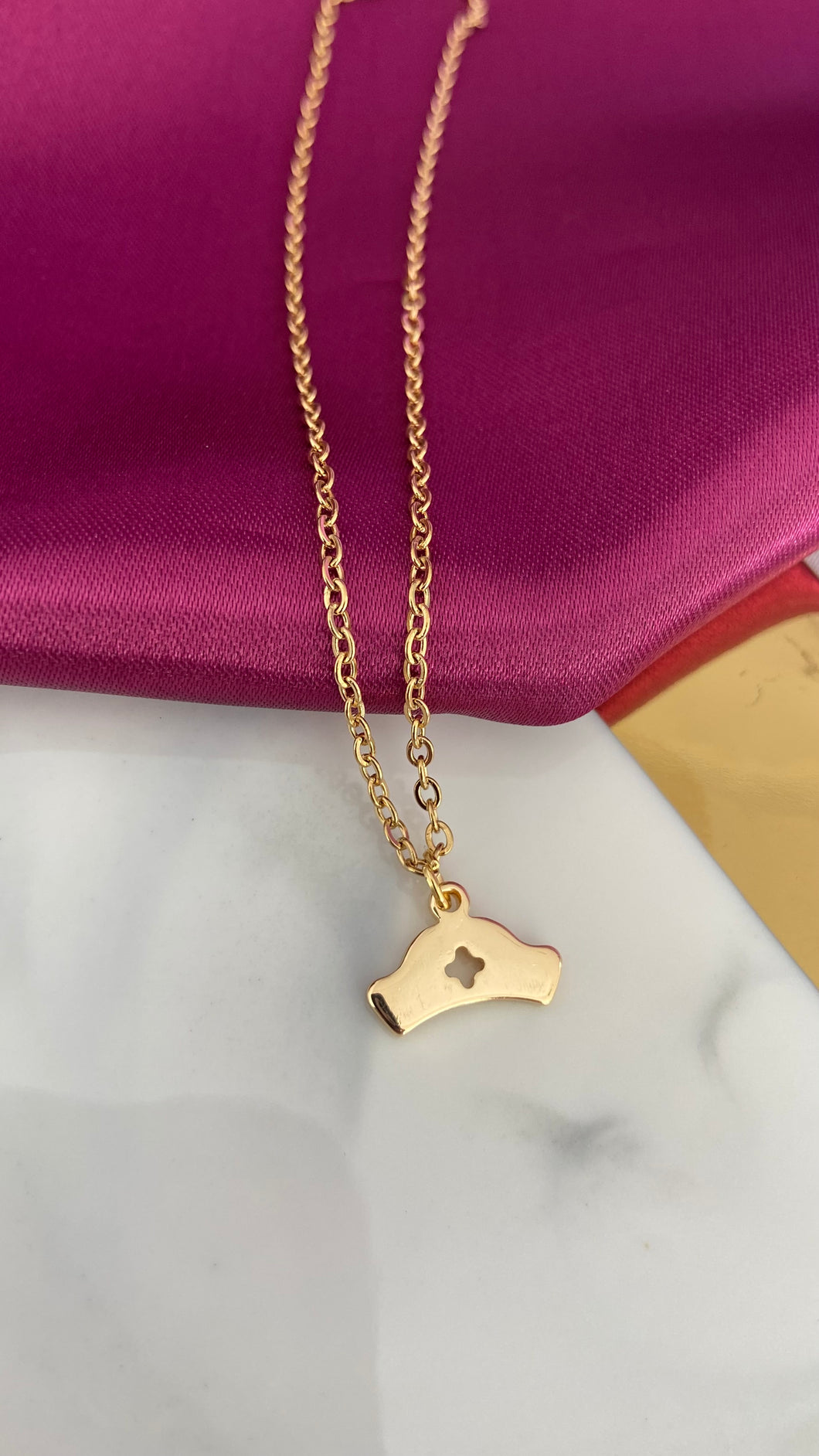 Collar enfermera #G21