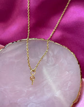 Cargar imagen en el visor de la galería, Collar paleta espiral #R3
